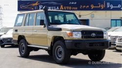 Toyota Land Cruiser Hard Top TOYOTA LAND CRUISER HARDTOB 5 DOOR  4X4 4.2L V6 DIESEL///2023///SPECIAL OFFER///BY FORMULA AUTO FOR