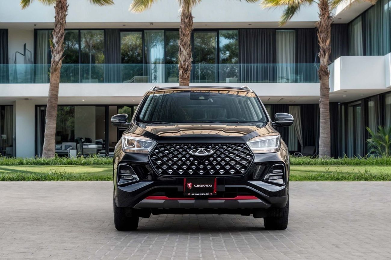 Chery Tiggo 4 Pro | 1,175 P.M  | 0% Downpayment | Chery Warranty and Service