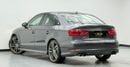 أودي RS3 TFSI quattro 2.5L (362 HP) Sedan 2016 Audi RS3 Quattro ,Full Service History ,Excellent Condition ,G