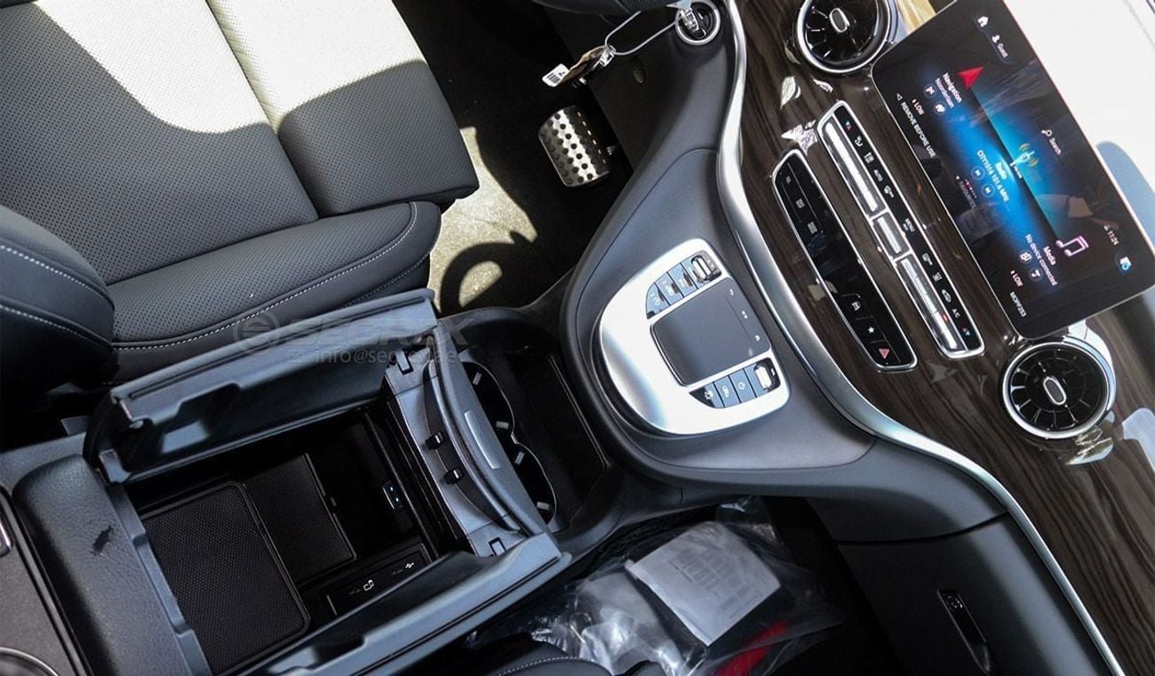 Mercedes-Benz V 300 D 2023 Model Mercedes-Benz V300d 4Matic Exclusive, Long