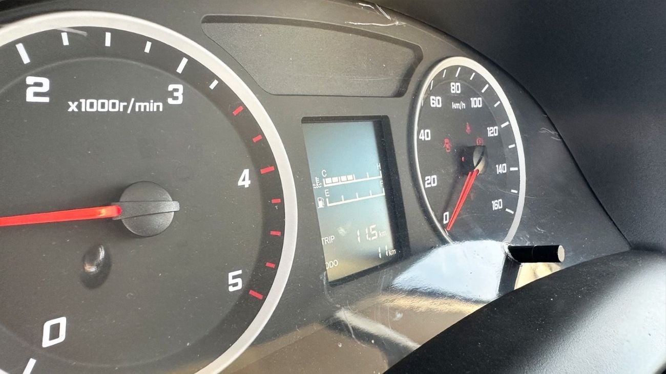 Gerja Porto GerJa Porto 2771CC 2WD ISUZU ENGINE 2T PAYLOAD CARGO MT 2026 • Diesel • Manual