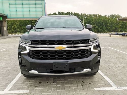 Chevrolet Tahoe Chevrolet Tahoe LS Diesel - 2022 - Black