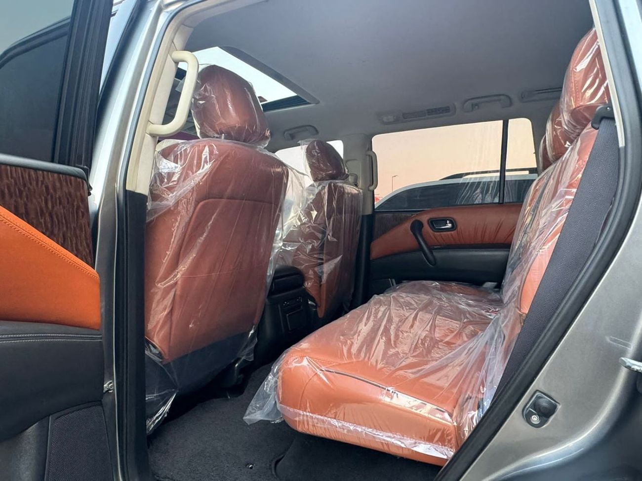 نيسان باترول SE T1