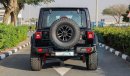 Jeep Wrangler Unlimited Rubicon Xtreme V6 3.6L , 2024 GCC , 0Km , With 3 Yrs or 60K Km WNTY @Official Dealer