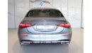 مرسيدس بنز S 500 | AMG 4MATIC | FULL OPTION | 5 YEARS WARRANTY | SPECIAL INTERIOR | GCC