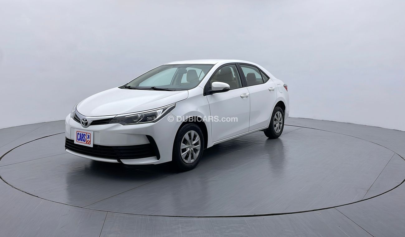 Toyota Corolla SE 1.6 | Zero Down Payment | Free Home Test Drive