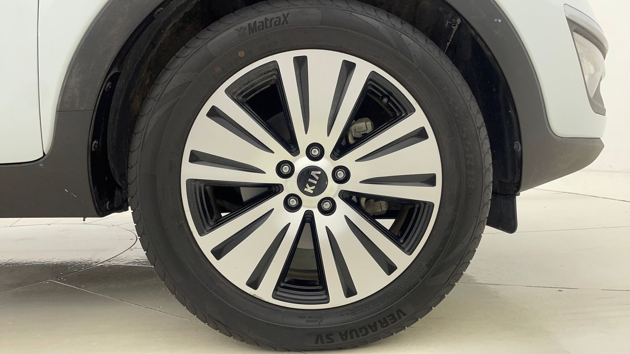 Kia Sportage EX 2 | Zero Down Payment | Home Test Drive