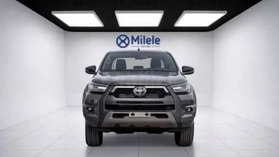 تويوتا هيلوكس ADVENTURE | 2-YEAR WARRANTY + SERVICE AVAILABLE | IN-HOUSE FINANCING | 0% DOWNPAYMENT (BANK)