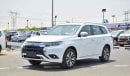 Mitsubishi Outlander Brand New Mitsubishi Outlander Enjoy Premium 2.4L 4WD Petrol | 2022 | White/Black | FOR EXPORT ONLY