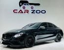 مرسيدس بنز C 63 S