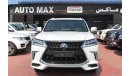 Lexus LX570 (2018) GCC,03 YEARS UNDER WARRANTY