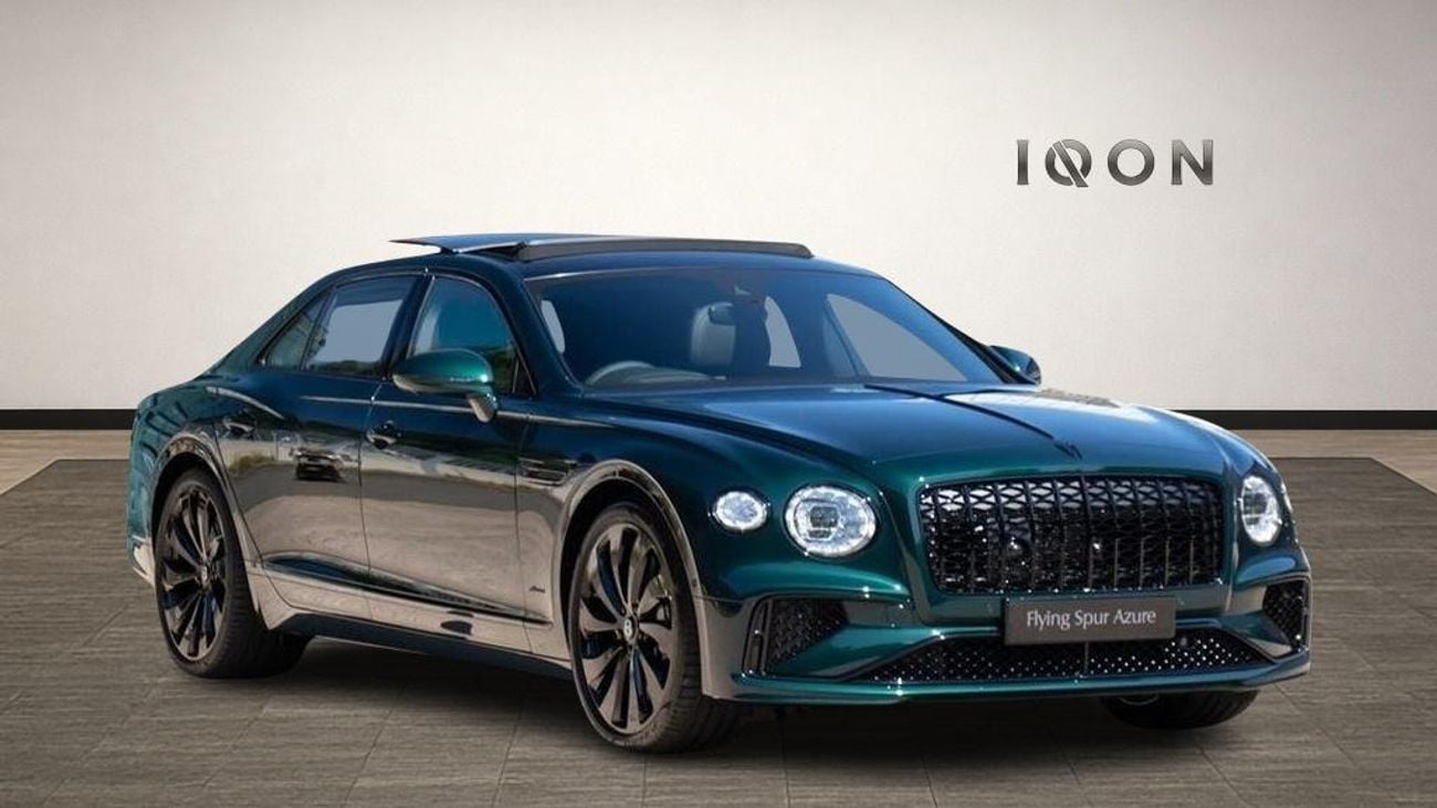 بنتلي فلاينج سبور 4.0T V8