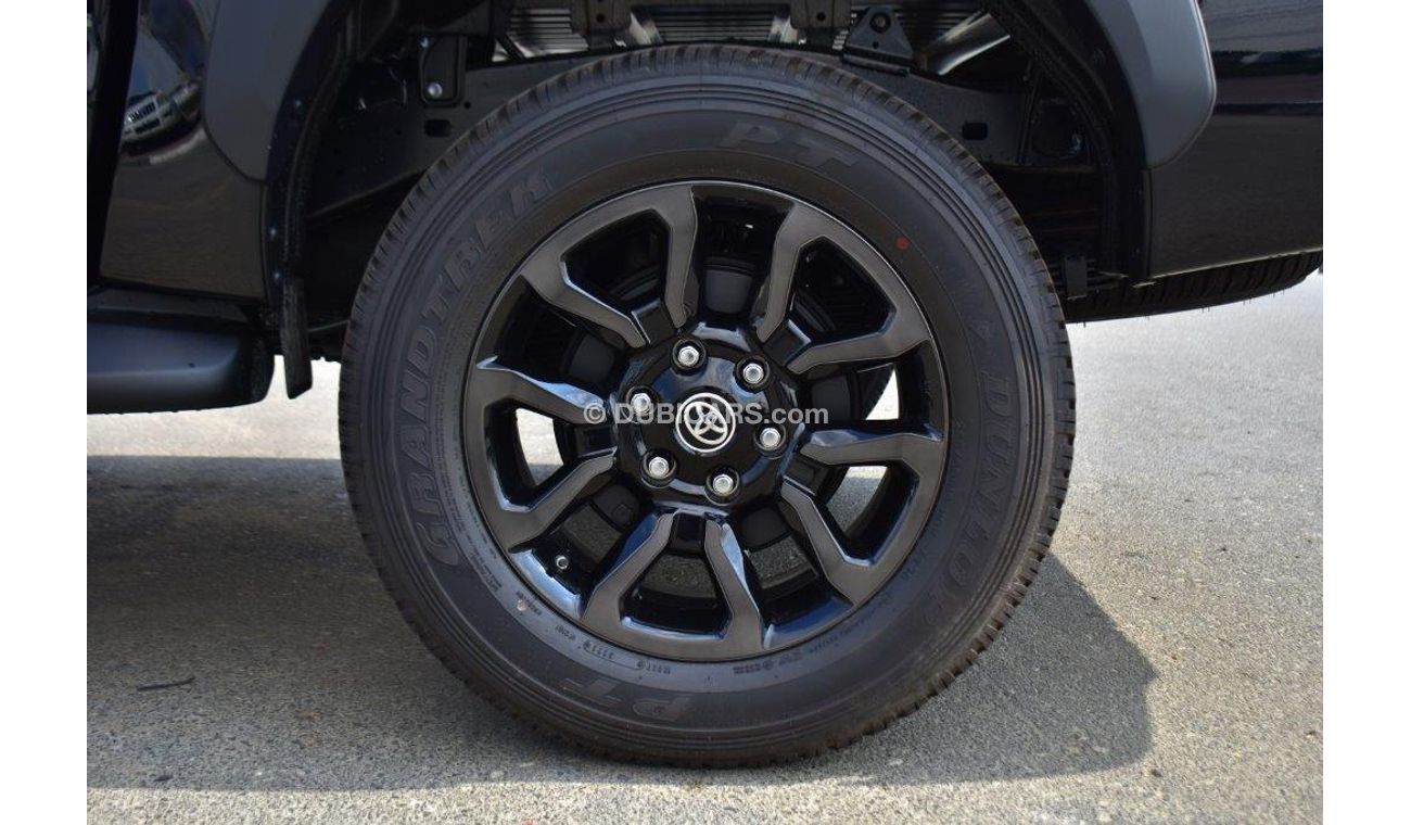 Toyota Hilux 4.0L Automatic