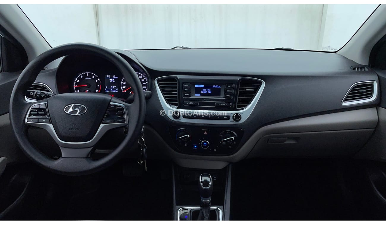 Hyundai Accent GL 1.6 | Under Warranty | Inspected on 150+ parameters