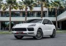 بورش كايان Cayenne E-Hybrid | 3,036 P.M | 0% Downpayment | 455 Combined BHP!