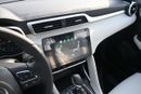 MG ZS MG ZS Luxury 1.5L Petrol Model 2025, Color Silver