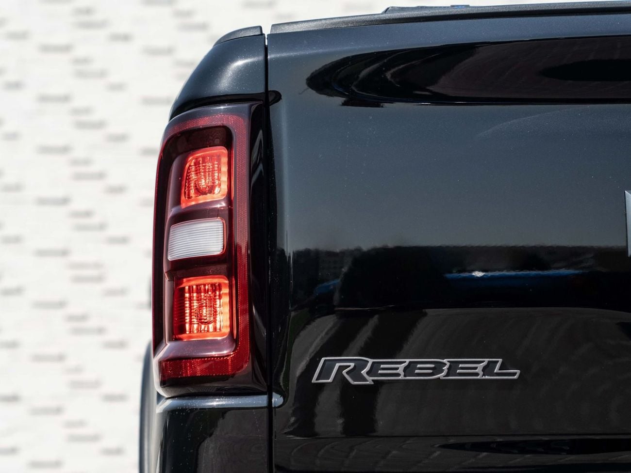 RAM 1500 REBEL