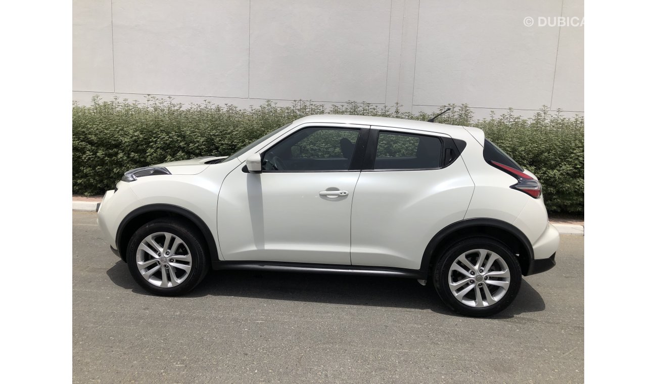 Nissan Juke ONLY 760X60 MONTHLY PAYMENT NISSAN JUKE 2016 LOW MILEAGE NEW CONDITION MAINTAINED BY AGENCY...