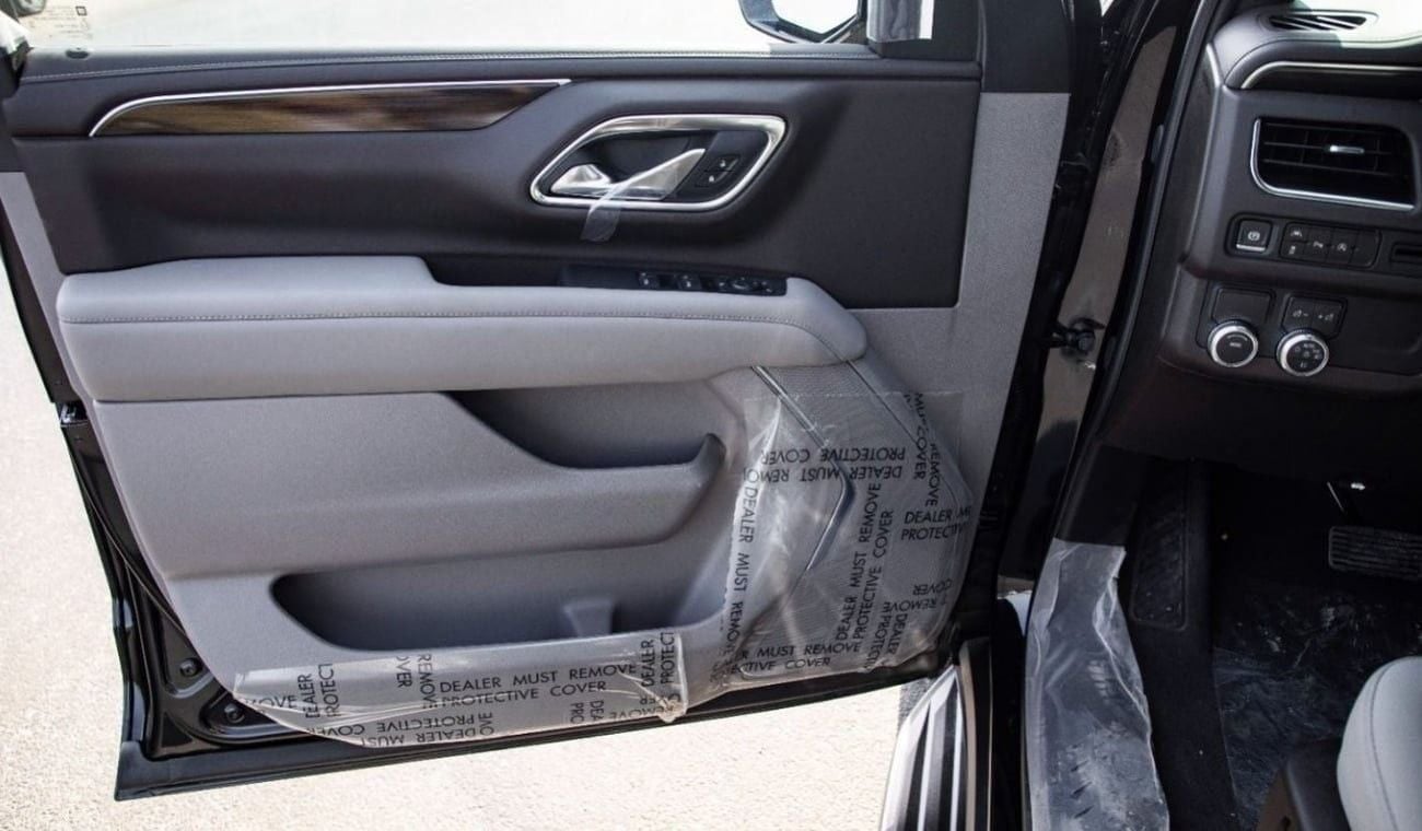 GMC Yukon XL SLE 5.3L V8 RWD | 2024 | GCC | For Export Only