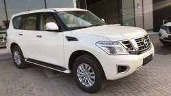 Nissan Patrol نيسان باترول SE T2 .2019 .0KM ضمان الوكيل الرستماني