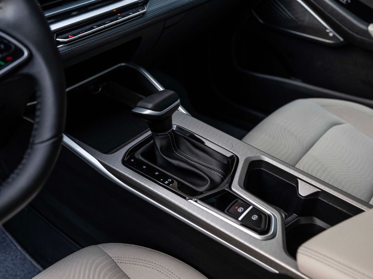 Geely Emgrand GS 1.5L