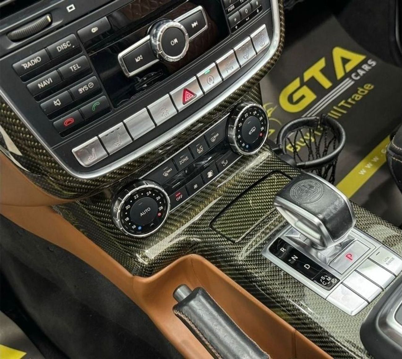 مرسيدس بنز G 63 AMG 2016 Mercedes G63 AMG 463 Edition, Full Service History, Full Options, Excellent Condition, GCC