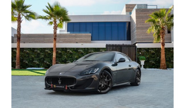 Maserati Granturismo Maserati GranTurismo  | 2016 | 98,000Kms