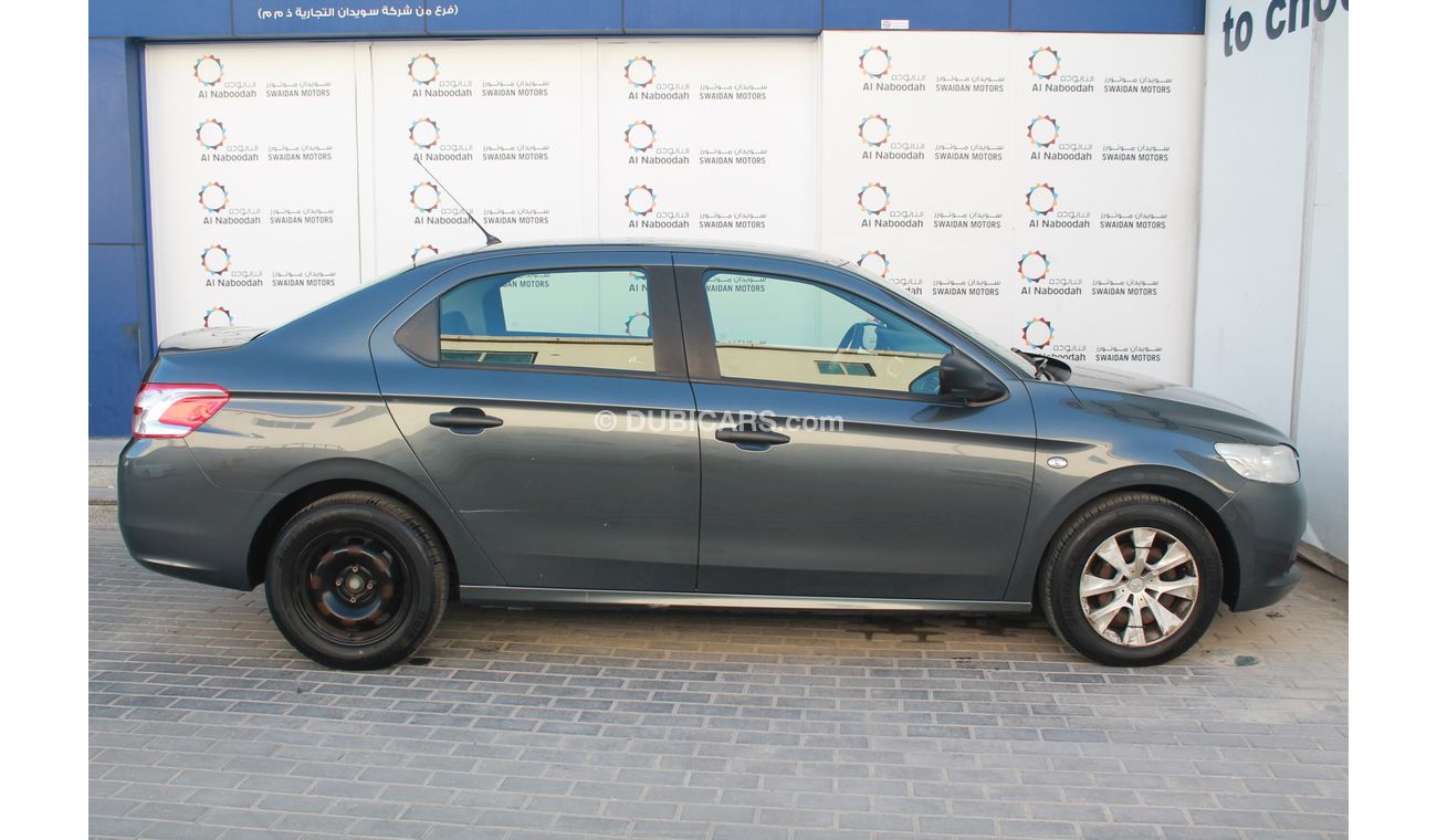 بيجو 301 1.6L ACCESS 2014 MODEL