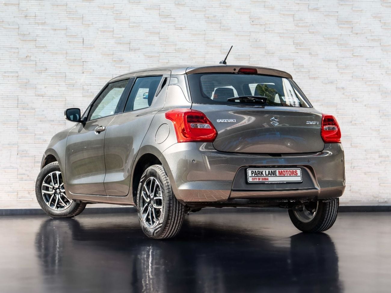 Suzuki Swift GLX 1.2L