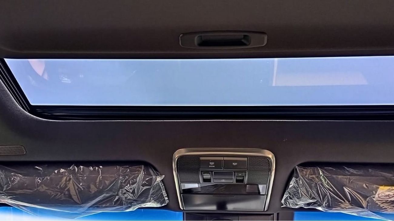 لكزس LX 600 LEXUS LX 600 TURBO SPORTS 7 SEATER