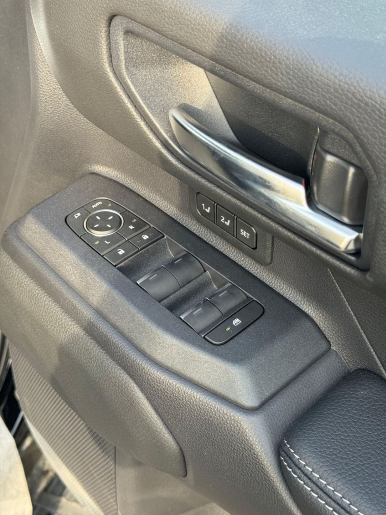Toyota Prado GXR