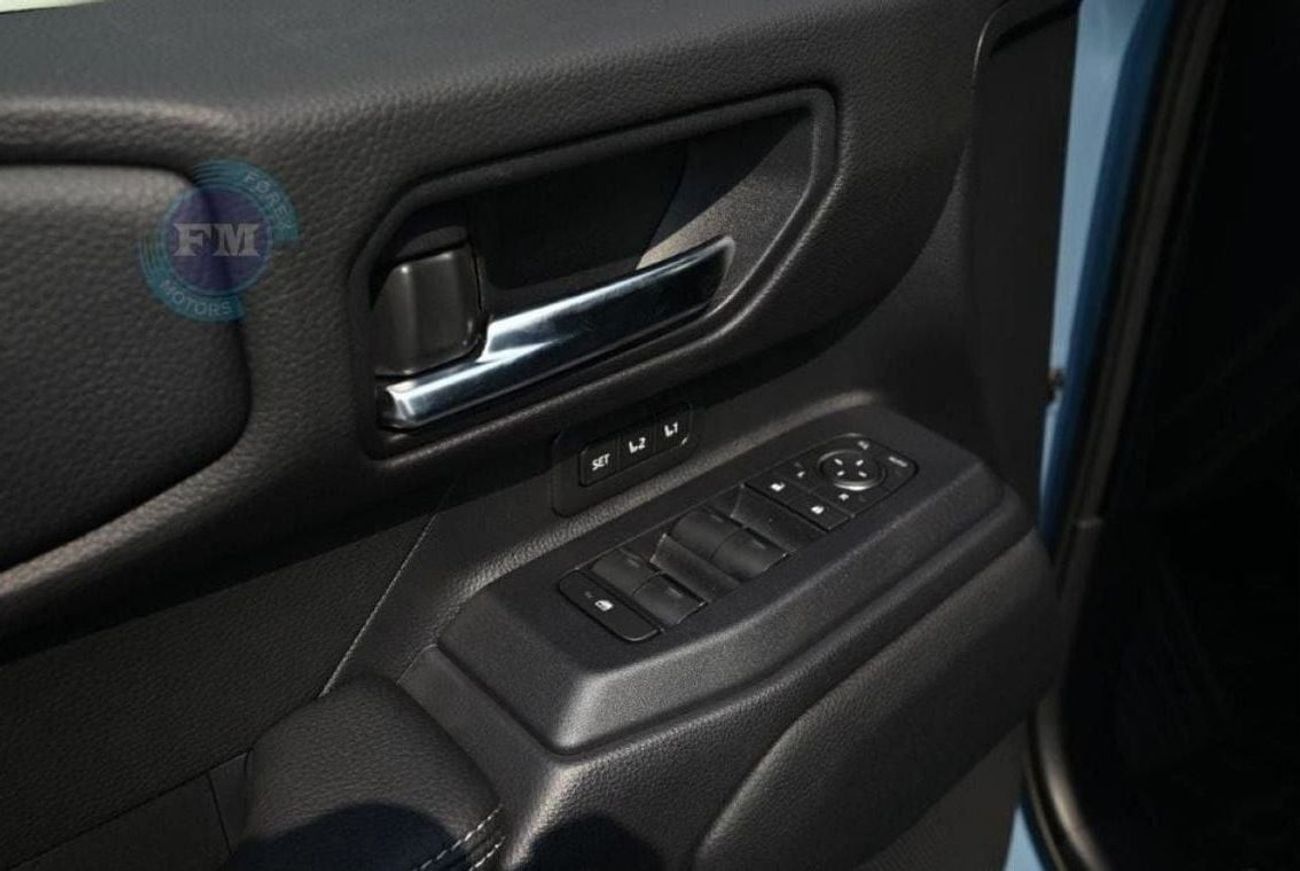 تويوتا لاند كروزر Land Cruiser 250 First Edition Hybridmax 2.4L