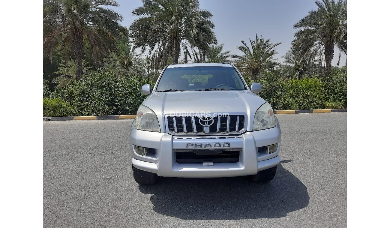 تويوتا برادو تويوتا برادو 2008 6 سلندر فل اتوماتيك بدون حوادث بحاله ممتازه