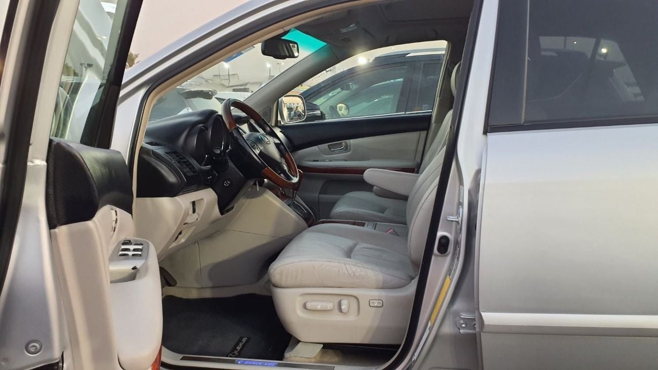 Lexus RX 400 Lexus RX 400 Hybrid