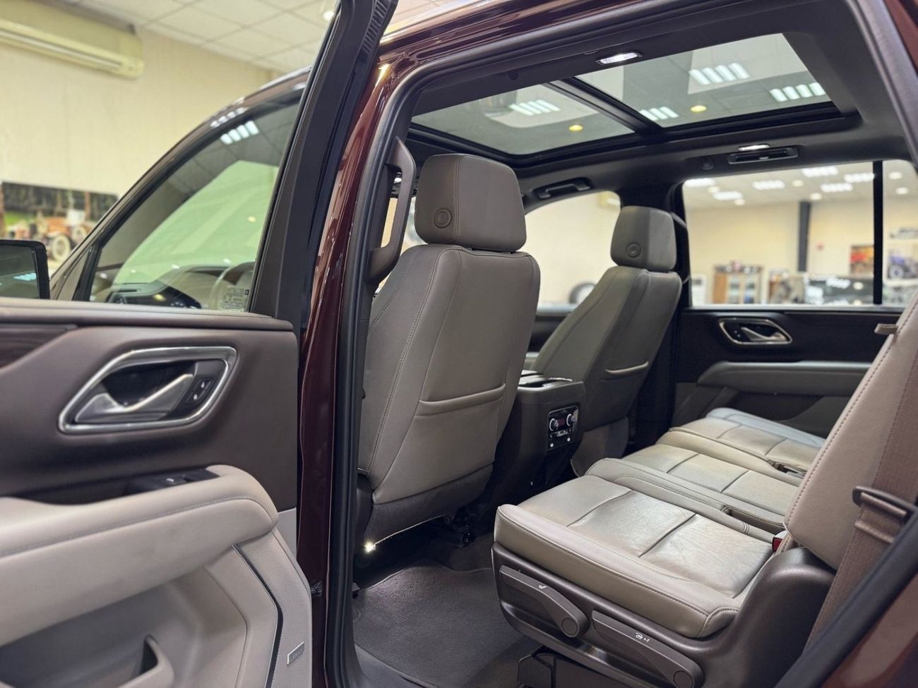 Chevrolet Tahoe LT 5.3L 4WD