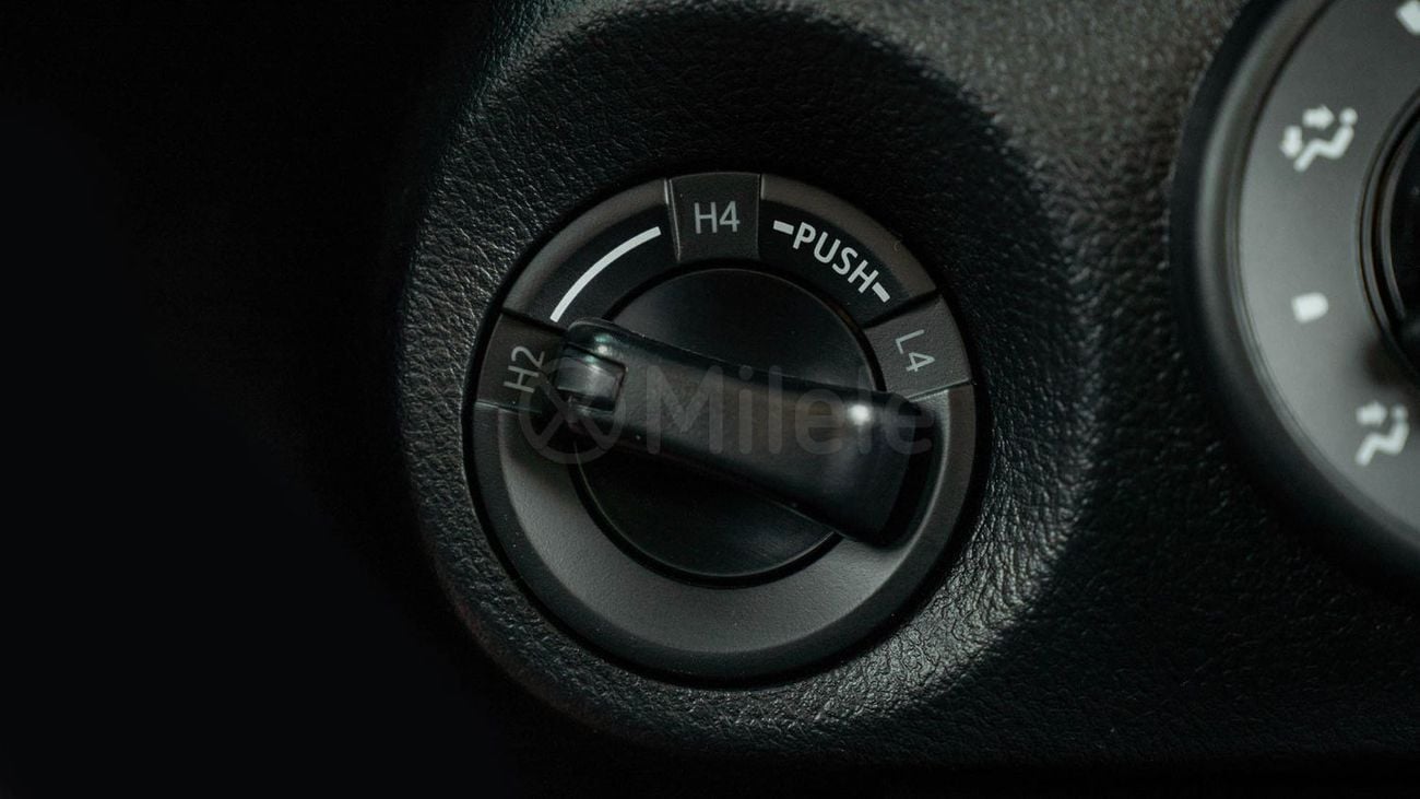 Toyota Hilux TOYOTA HILUX DC | EXPORT ONLY