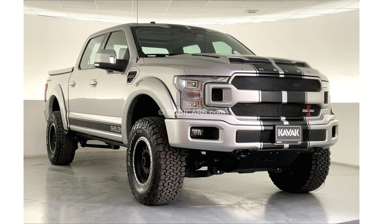 Ford F 150 Shelby