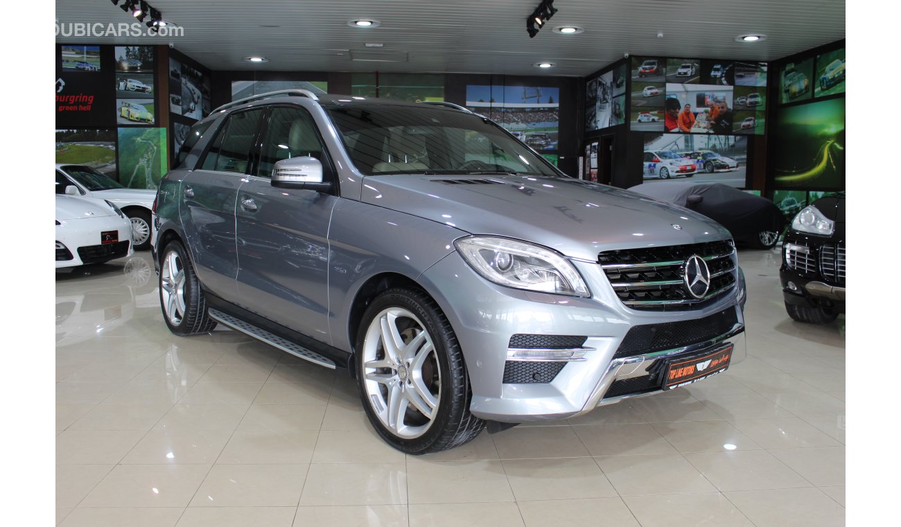 Mercedes-Benz ML 350 4 Matic FULLY LOADED