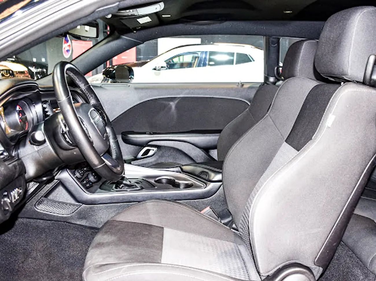 دودج تشالينجر R/T 100Th Anniversary Edition 5.7L LAST CALL | CHARGER |HEMI V8 | MINOR ACCIDENT