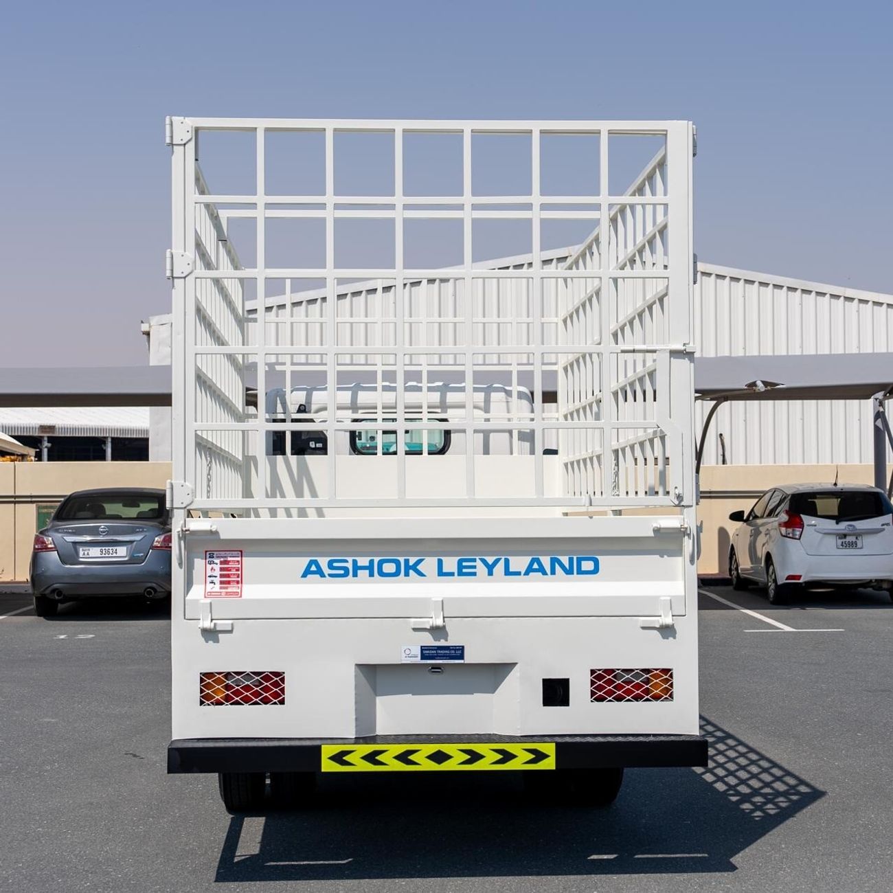 اشوك ليلاند بارتنر LX- PARTNER