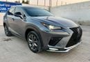 لكزس NX 300 F Sport 2.0L