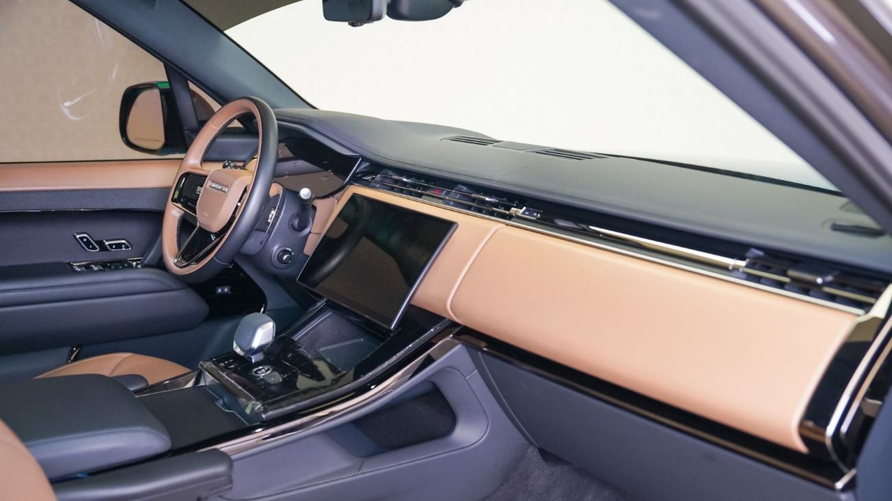 Land Rover Range Rover Sport DYNAMIC HSE P400