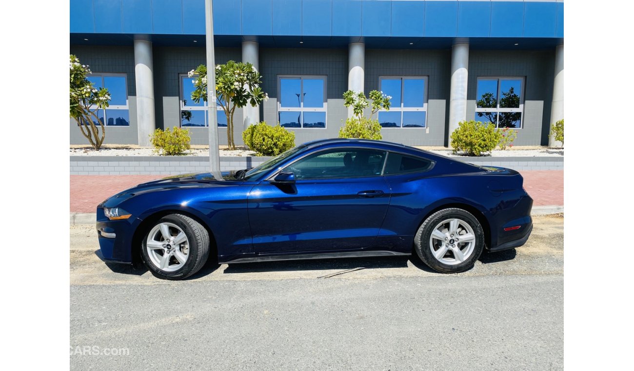 Ford Mustang 1320 MONTHLY ZERO DOWN PAYMENT - MUSTANG 2018 ECOBOOST i4 TURBO US SPECS