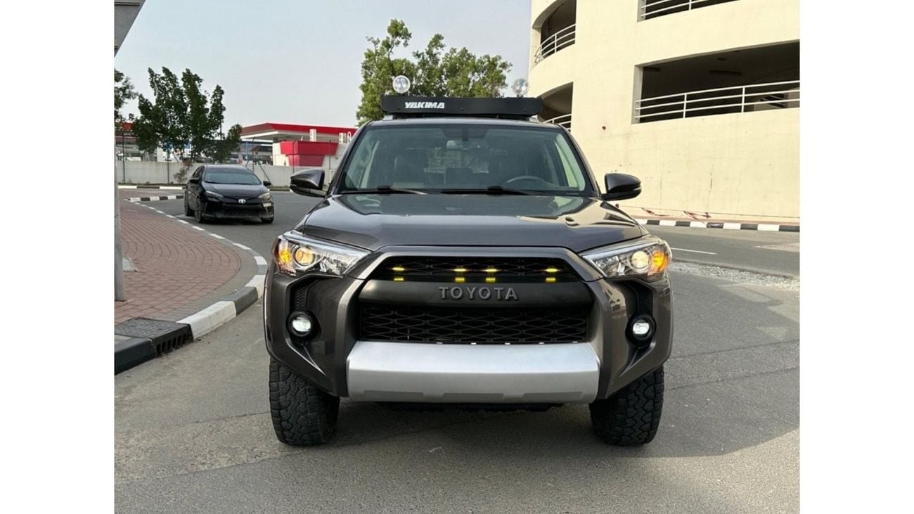 Toyota 4Runner 2016 SR5 PREMIUM 7 SEATS CLEAN TITLE USA IMPORTED