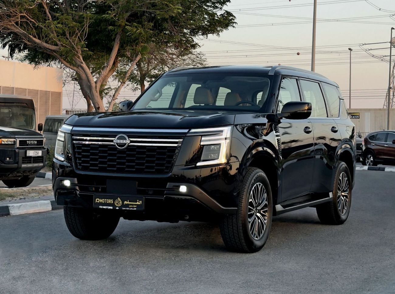 Nissan Patrol SE T2