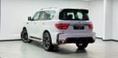 Nissan Patrol NISMO 2021 Nissan Patrol Nismo, Warranty, Full Service History, Carbon Fiber Interior, Fully Loaded, GCC