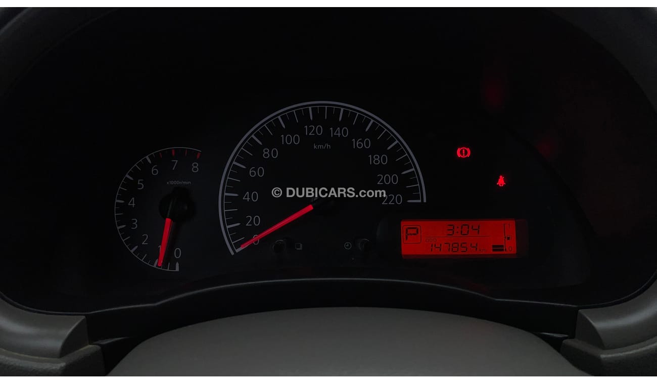 Nissan Sunny SV 1.5 | Zero Down Payment | Free Home Test Drive