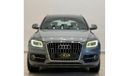 Audi Q5 2013 Audi Q5 S-Line 2.0TC, Warranty, Service History, GCC