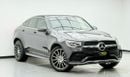 Mercedes-Benz GLC 200 4Matic 2023 Mercedes Benz GLC200 AMG 4MATIC Coupe, 2027 Mercedes Warranty + Service Pack, Low Km, GC