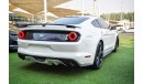 فورد موستانج MUSTANG GT500 2020 KIT/ 2017/ V4/ ECOBOOST TURBO/ LOW KILOMETER/PERFECT CONDITION